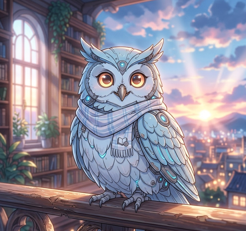 ハル｜学習DXエンジニアのアバター